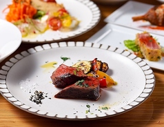 spezie bellbell スペッツィエ ベルベルのコース写真