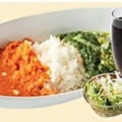 カレーライスセット