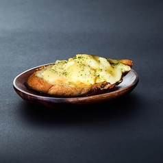 《単品ブルケッタ》 &nbsp;エッグチーズ