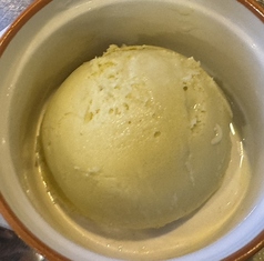 ピスタチオアイス