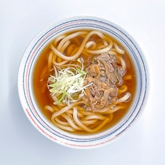 <梶屋牛>和牛うどん(並)
