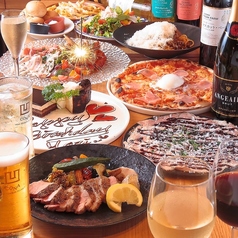 イタリアン&ワインバー nico chica ニコチカ 新宿三丁目店のコース写真