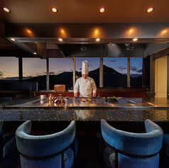 鉄板焼 さくらの雰囲気1