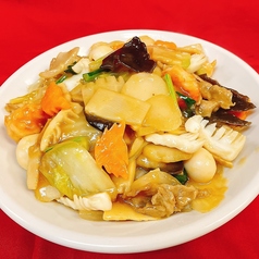 八宝菜