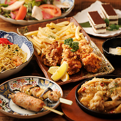 未来一途 浅草橋店のコース写真