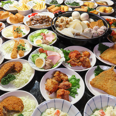 食べ放題 飲み放題 カラオケ歌い放題 居酒屋 くいっく 蕨西口のおすすめ料理2