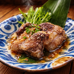 軟骨ソーキ煮込み