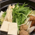 料理メニュー写真&nbsp;カニ鍋