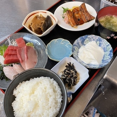 しっかり食べて満足できるボリューム