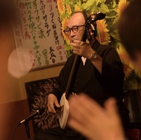 青森といえば！津軽三味線生ライブ！19時以降