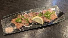 上牛タン塩焼き