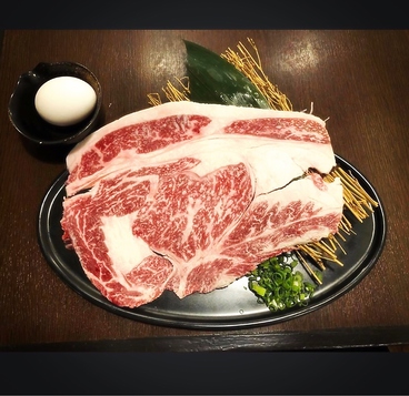 自由奔放 焼き肉部のおすすめ料理1