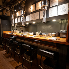 【厳選黒毛和牛を使用】　焼肉ごく　新宿三丁目の雰囲気2