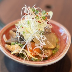 うおぎゅうの牛スジ煮込み(数量限定)