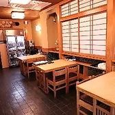 割烹峰屋の雰囲気3