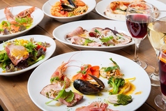 今日和 千葉本店のコース写真