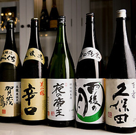 広島の地酒とともに楽しむ牡蠣料理♪