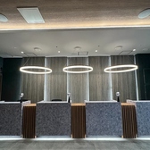 【受付】- グレイドパーク 新橋駅前8F（銀座口）