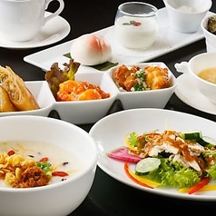 チャイニーズダイニング JUEN ホテルメトロポリタン盛岡のコース写真