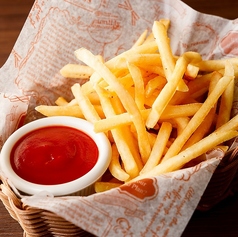 フライドポテト（シューストリング）