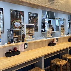 うなぎのうな泰 守山志段味店の雰囲気1