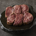 料理メニュー写真&nbsp;厚切り　牛タン炭火焼き