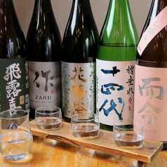 さかなとお酒 うぉんたな特集写真1