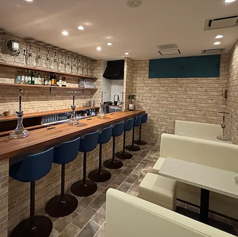 Cafe Bar Nimes カフェバーニームの雰囲気1