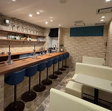 Cafe Bar Nimes カフェバーニームの雰囲気1