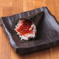 料理メニュー写真&nbsp;とろいくら 細巻き