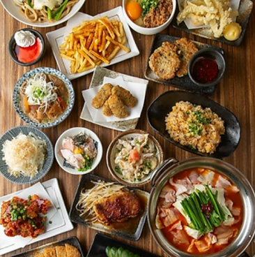 満腹笑店 駒込のおすすめ料理1