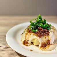 当店名物の料理を存分にご堪能ください◎