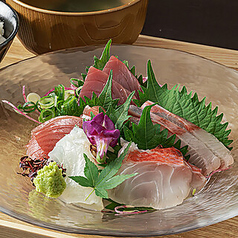 魚秀 UOHIDE うおひで 新宿店のコース写真