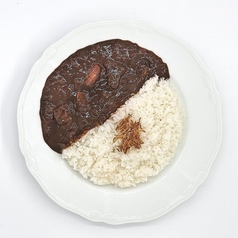<梶屋牛>和牛すじカレー(並)