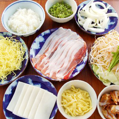 追加食材