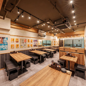 肉ト魚　大衆酒場　ひとめぼれ　金山駅南口店の雰囲気2