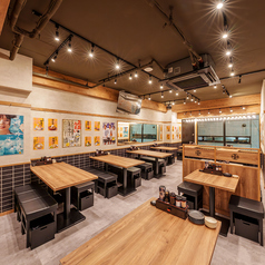 肉ト魚　大衆酒場　ひとめぼれ　金山駅南口店の雰囲気2