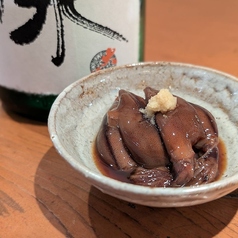 蛍烏賊 沖漬け