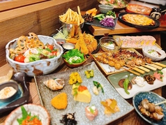 豚田汁米　新潟駅前店の写真