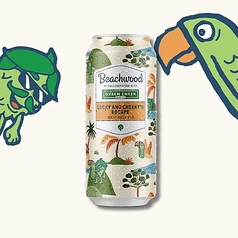Beachwood × Green Cheek &nbsp;@USA [Lucky & Cheeky's Escape]