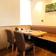 牛角 町田木曽町店の雰囲気2