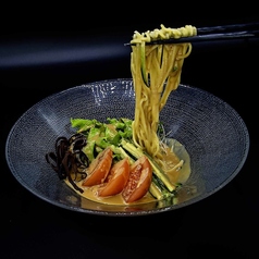 胡麻酢冷麺