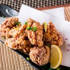 鶏唐揚げ