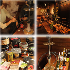 Shisha Cafe&amp;Bar SIN シン 日吉店の写真