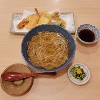 蕎麦の実から厳選をした九一蕎麦をご堪能あれ◎