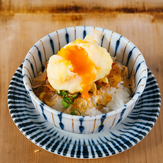 ひと口たまご飯