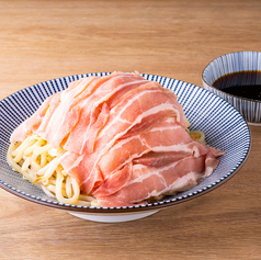 豚バラ特製醤油焼きそば