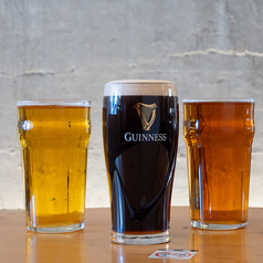 ギネスを楽しむならここ。極上の一杯を味わうパブ