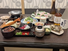 まるは食堂 三河安城店のコース写真