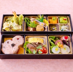 5月9日10日限定【母の日弁当】
